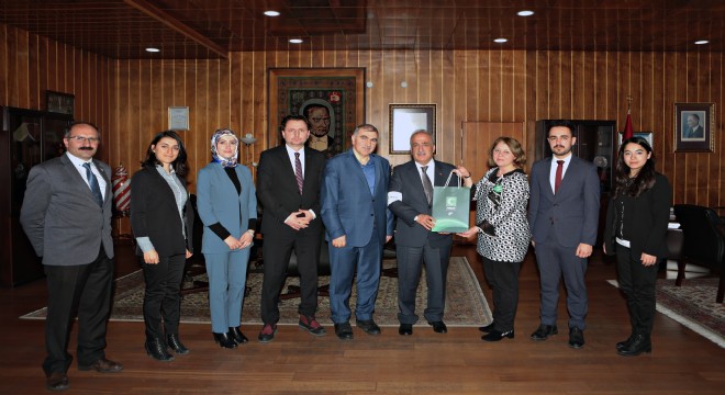 Bağımlılıkla mücadelede ortak çalışma yürütülecek 